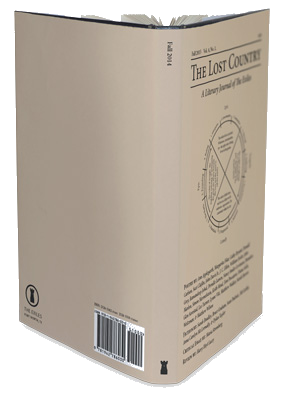 he Lost Country Fall 2015 Cover